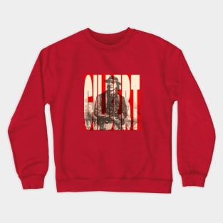 Johnny Gilbert Crewneck Sweatshirt